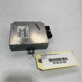2007-2013 MERCEDES-BENZ S-CLASS VOICE LANGUAGE COMMUNICATION CONTROL MODULE