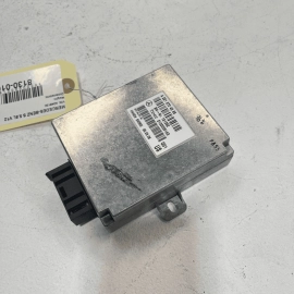 2007-2013 MERCEDES-BENZ S-CLASS VOICE LANGUAGE COMMUNICATION CONTROL MODULE