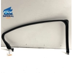 2014-2020 INFINITI Q50 REAR DRIVER SIDE DOOR WINDOW FRAME TRIM COVER MOLDIN