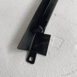 2014-2020 INFINITI Q50 REAR DRIVER SIDE DOOR WINDOW FRAME TRIM COVER MOLDIN