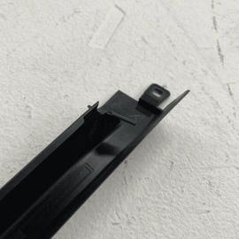 2014-2020 INFINITI Q50 REAR DRIVER SIDE DOOR WINDOW FRAME TRIM COVER MOLDIN