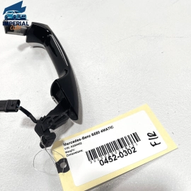 07-13 MERCEDES S550 W221 FRONT PASSENGER DOOR EXTERIOR HANDLE KEYLESS GO OE