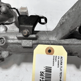 FOR PARTS! 18-20 ACURA A-SPEC TLX 3.5L ELECTRIC POWER STEERING GEAR RACK OE