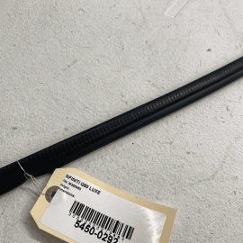 Infiniti Q50 Luxe 2018 Rubber Weatherstrip Seal Gasket OEM