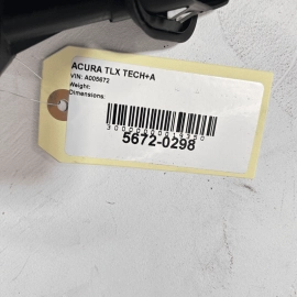 Fuel Door Lid Release Open Opener Cable Line ACURA TLX 2015-2020 3.5L OEM