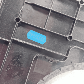 2007-2013 MERCEDES S550 S600 REAR WINDOW LOUD SPEAKER TRIM COVER PANEL OEM