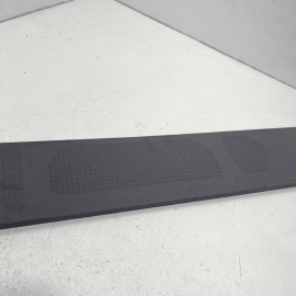 2007-2013 MERCEDES S550 S600 REAR WINDOW LOUD SPEAKER TRIM COVER PANEL OEM