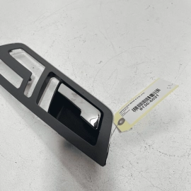 07-13 Mercedes S550 S600 Front Left Driver Door Interior Handle Trim Cover 