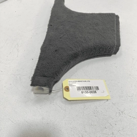 2007-2013 Mercedes S550 S600 CENTER DRIVER SIDE B PILLAR TRIM LOWER COVER O
