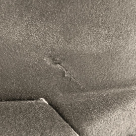 SMALL DEFECT 2015 - 2020 ACURA TLX REAR LEFT DRIVER SIDE TRUNK TRIM LINING 