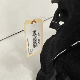 SMALL DEFECT 2015 - 2020 ACURA TLX REAR LEFT DRIVER SIDE TRUNK TRIM LINING 