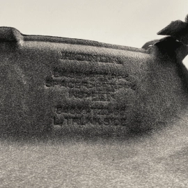 SMALL DEFECT 2015 - 2020 ACURA TLX REAR LEFT DRIVER SIDE TRUNK TRIM LINING 