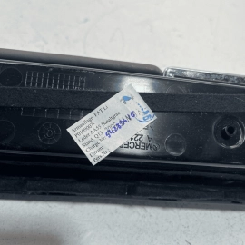 07-13 Mercedes S600 S550 Front Driver Interior Door Panel Storage Compartme 07-13 Mercedes S600 S550 Front Driver Interior Door Panel Storage Compartme