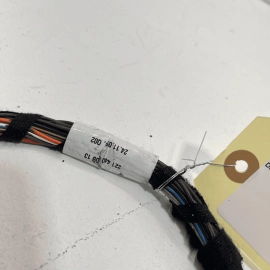 2007-2013 MERCEDES S600 S550 FRONT LEFT DRIVER SIDE DOOR HARNESS WIRE WIRIN 2007-2013 MERCEDES S600 S550 FRONT LEFT DRIVER SIDE DOOR HARNESS WIRE WIRIN