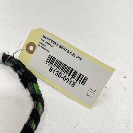 2007-2013 MERCEDES S600 S550 FRONT LEFT DRIVER SIDE DOOR HARNESS WIRE WIRIN 2007-2013 MERCEDES S600 S550 FRONT LEFT DRIVER SIDE DOOR HARNESS WIRE WIRIN
