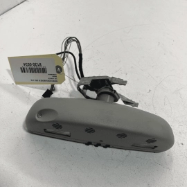 2007-2009 MERCEDES S550 S600 Interior Top Upper Rear View Inside Mirror Gra 2007-2009 MERCEDES S550 S600 Interior Top Upper Rear View Inside Mirror Gra