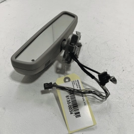 2007-2009 MERCEDES S550 S600 Interior Top Upper Rear View Inside Mirror Gra 2007-2009 MERCEDES S550 S600 Interior Top Upper Rear View Inside Mirror Gra