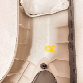COVER PANEL GARNISH A PILLAR TRIM RIGHT PASSENGER SIDE 2015-2020 ACURA TLX  COVER PANEL GARNISH A PILLAR TRIM RIGHT PASSENGER SIDE 2015-2020 ACURA TLX