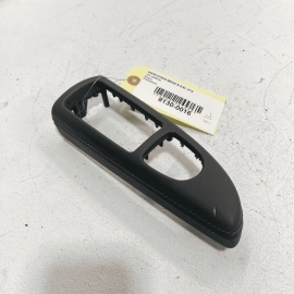 2007-13 MERCEDES S550 S600 FRONT LEFT DRIVER DOOR WINDOW SWITCH PANEL BEZEL