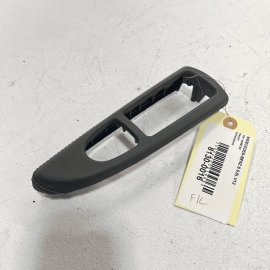 2007-13 MERCEDES S550 S600 FRONT LEFT DRIVER DOOR WINDOW SWITCH PANEL BEZEL