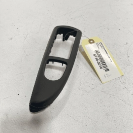 2007-13 MERCEDES S550 S600 FRONT LEFT DRIVER DOOR WINDOW SWITCH PANEL BEZEL