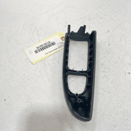 2007-13 MERCEDES S550 S600 FRONT LEFT DRIVER DOOR WINDOW SWITCH PANEL BEZEL