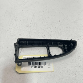 2007-13 MERCEDES S550 S600 FRONT LEFT DRIVER DOOR WINDOW SWITCH PANEL BEZEL