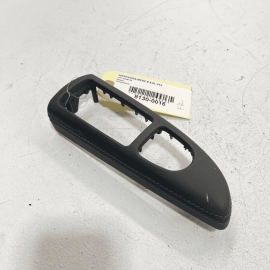 2007-13 MERCEDES S550 S600 FRONT LEFT DRIVER DOOR WINDOW SWITCH PANEL BEZEL