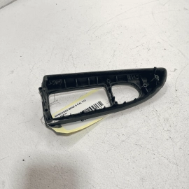 2007-13 MERCEDES S550 S600 FRONT LEFT DRIVER DOOR WINDOW SWITCH PANEL BEZEL
