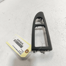 2007-13 MERCEDES S550 S600 FRONT LEFT DRIVER DOOR WINDOW SWITCH PANEL BEZEL