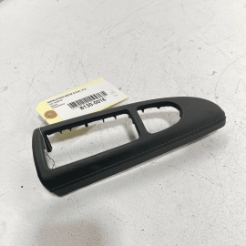 2007-13 MERCEDES S550 S600 FRONT LEFT DRIVER DOOR WINDOW SWITCH PANEL BEZEL