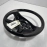 2007-2013 MERCEDES W221 S600 DRIVER STEERING WHEEL W/ PADDLE SHIFTERS OEM