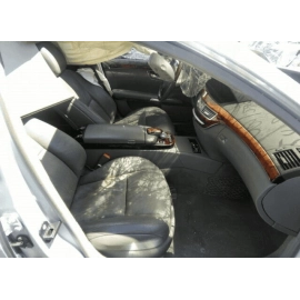 2007-2013 MERCEDES W221 S600 DRIVER STEERING WHEEL W/ PADDLE SHIFTERS OEM