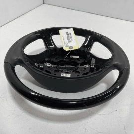 2007-2013 MERCEDES W221 S600 DRIVER STEERING WHEEL W/ PADDLE SHIFTERS OEM