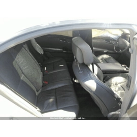 2007-2013 Mercedes S550 S600 Front Driver Door Corner Speaker Cover Trim OE
