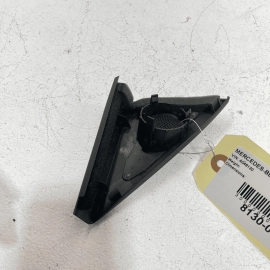 2007-2013 Mercedes S550 S600 Front Driver Door Corner Speaker Cover Trim OE