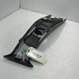2007-2013 MERCEDES W221 S600 LEFT SIDE PILLAR TRIM COVER PANEL ALCANTARA OE 2007-2013 MERCEDES W221 S600 LEFT SIDE PILLAR TRIM COVER PANEL ALCANTARA OE