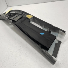 2007-2013 MERCEDES W221 S600 LEFT SIDE PILLAR TRIM COVER PANEL ALCANTARA OE 2007-2013 MERCEDES W221 S600 LEFT SIDE PILLAR TRIM COVER PANEL ALCANTARA OE