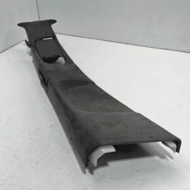 2007-2013 MERCEDES W221 S600 LEFT SIDE PILLAR TRIM COVER PANEL ALCANTARA OE 2007-2013 MERCEDES W221 S600 LEFT SIDE PILLAR TRIM COVER PANEL ALCANTARA OE