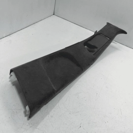 2007-2013 MERCEDES W221 S600 LEFT SIDE PILLAR TRIM COVER PANEL ALCANTARA OE 2007-2013 MERCEDES W221 S600 LEFT SIDE PILLAR TRIM COVER PANEL ALCANTARA OE