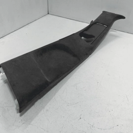 2007-2013 MERCEDES W221 S600 LEFT SIDE PILLAR TRIM COVER PANEL ALCANTARA OE 2007-2013 MERCEDES W221 S600 LEFT SIDE PILLAR TRIM COVER PANEL ALCANTARA OE