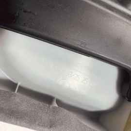 2007-2013 MERCEDES W221 S600 LEFT SIDE PILLAR TRIM COVER PANEL ALCANTARA OE 2007-2013 MERCEDES W221 S600 LEFT SIDE PILLAR TRIM COVER PANEL ALCANTARA OE