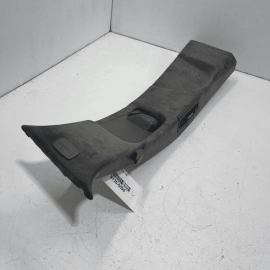 2007-2013 MERCEDES W221 S600 LEFT SIDE PILLAR TRIM COVER PANEL ALCANTARA OE 2007-2013 MERCEDES W221 S600 LEFT SIDE PILLAR TRIM COVER PANEL ALCANTARA OE