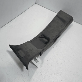2007-2013 MERCEDES W221 S600 LEFT SIDE PILLAR TRIM COVER PANEL ALCANTARA OE 2007-2013 MERCEDES W221 S600 LEFT SIDE PILLAR TRIM COVER PANEL ALCANTARA OE