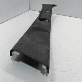 2007-2013 MERCEDES W221 S600 LEFT SIDE PILLAR TRIM COVER PANEL ALCANTARA OE 2007-2013 MERCEDES W221 S600 LEFT SIDE PILLAR TRIM COVER PANEL ALCANTARA OE