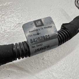 GMC TERRAIN 2018-2020 2.0L ALTERNATOR STARTER BATTERY CABLE WIRE WIRING OEM
