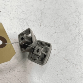 MERCEDES S550 S600 FRONT LEFT OR RIGHT SIDE SUN VISOR CLIP HOLDER 2007-2013