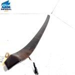 2007-2009 Mercedes S600 Front Left Driver Door Interior Garnish Molding Tri