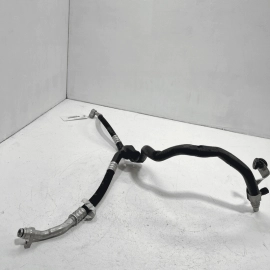 2007 2008 MERCEDES-BENZ S550 S600 REAR CENTER PIPE LINE HOSE TUBE OEM