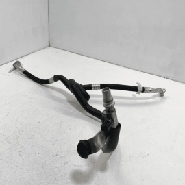 2007 2008 MERCEDES-BENZ S550 S600 REAR CENTER PIPE LINE HOSE TUBE OEM